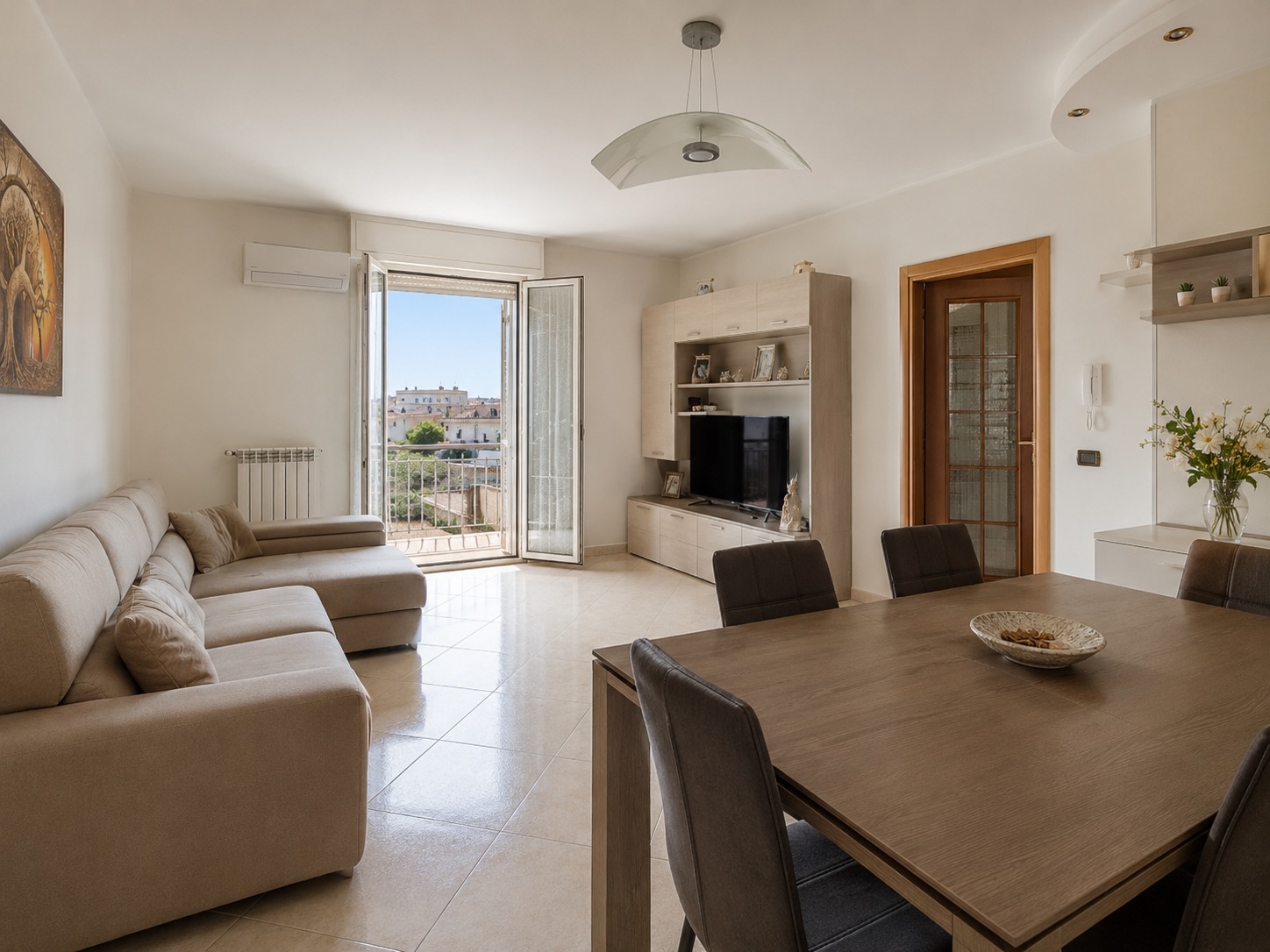 Adelfia – Canneto – Appartamento 4 vani 0276 foto 2