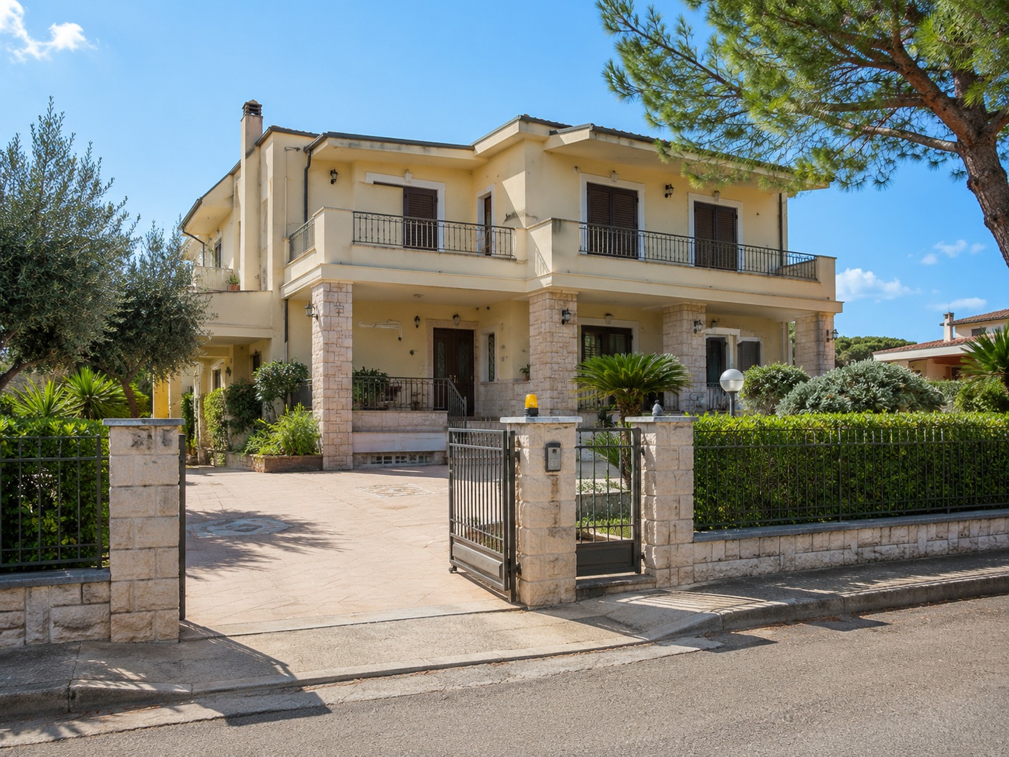 Casamassima – Villa familiare